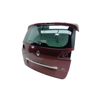 Recambio de porton trasero para renault scenic iii dynamique referencia OEM IAM 901001385R  