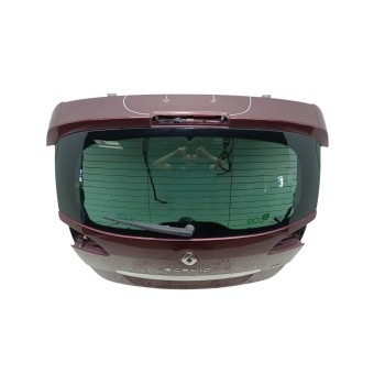 Recambio de porton trasero para renault scenic iii dynamique referencia OEM IAM 901001385R  