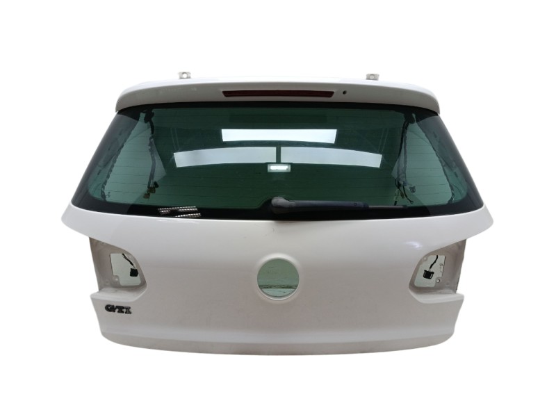 Recambio de porton trasero para volkswagen golf vi (5k1) gti referencia OEM IAM 5K6827025J