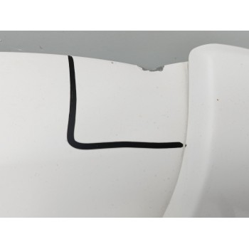 Recambio de porton trasero para volkswagen golf vi (5k1) gti referencia OEM IAM 5K6827025J