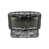 Recambio de porton trasero para volkswagen t-roc (a11, d11) 1.0 tsi referencia OEM IAM 2GA827025A / 2GA827025B