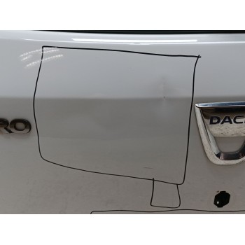Recambio de porton trasero para dacia sandero ii (b8_) 1.5 dci referencia OEM IAM 901003145R