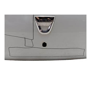 Recambio de porton trasero para dacia sandero ii (b8_) 1.5 dci referencia OEM IAM 901003145R