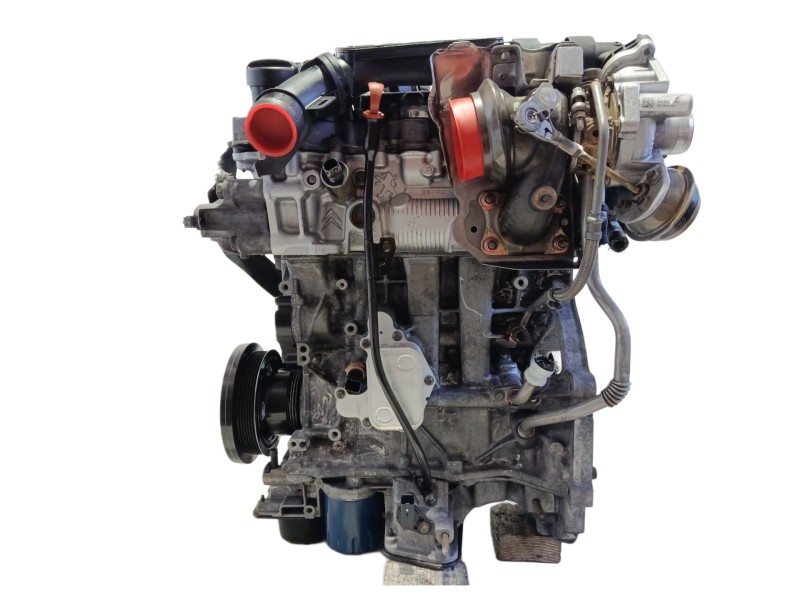 Recambio de motor completo para citroën c4 cactus 1.2 thp 110 referencia OEM IAM HN01  