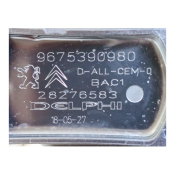 Recambio de motor completo para citroën c4 cactus 1.2 thp 110 referencia OEM IAM HN01  