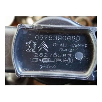Recambio de motor completo para citroën c4 cactus 1.2 thp 110 referencia OEM IAM HN01  