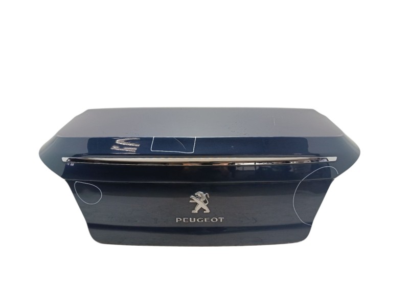 Recambio de porton trasero para peugeot 508 allure hybrid4 referencia OEM IAM 8606A8
