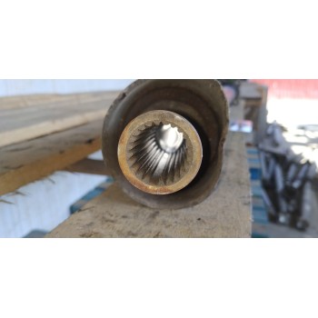 Recambio de transmision central para mitsubishi montero (l040) 2500 td (2-ptas.) referencia OEM IAM   