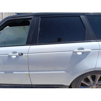 Recambio de puerta trasera izquierda para land rover range rover sport ii (l494) 3.0 tdv6 4x4 referencia OEM IAM LR044229  