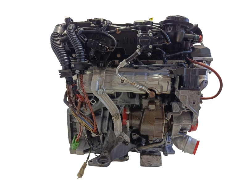 Recambio de motor completo para bmw x1 (e84) sdrive 20d referencia OEM IAM N47D20C  