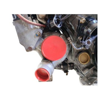 Recambio de motor completo para bmw x1 (e84) sdrive 20d referencia OEM IAM N47D20C  