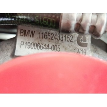Recambio de motor completo para bmw x1 (e84) sdrive 20d referencia OEM IAM N47D20C  
