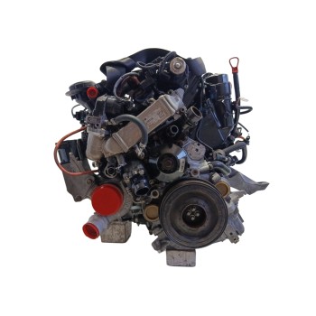 Recambio de motor completo para bmw x1 (e84) sdrive 20d referencia OEM IAM N47D20C  