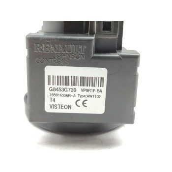 Recambio de conmutador de arranque para dacia dokker express essential referencia OEM IAM 285916556R  