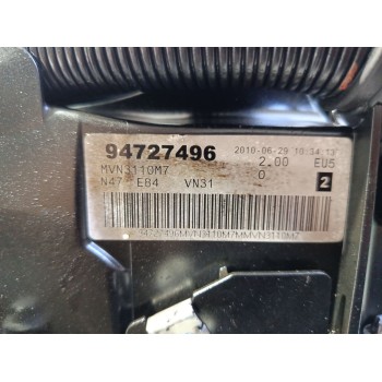 Recambio de motor completo para bmw x1 (e84) sdrive 20d referencia OEM IAM N47D20C  