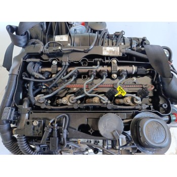 Recambio de motor completo para bmw x1 (e84) sdrive 20d referencia OEM IAM N47D20C  