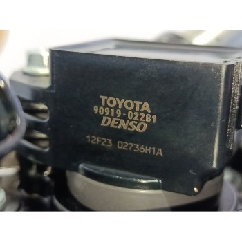 Recambio de motor completo para toyota aygo x (_b7_) 1.0 vvt-i (kgb70) referencia OEM IAM 1KR 190000Q160 