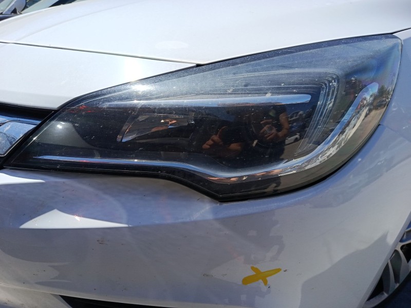 Recambio de faro izquierdo para opel astra k (b16) 1.6 cdti (68) referencia OEM IAM 39081892  