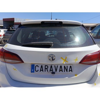 Recambio de porton trasero para opel astra k (b16) 1.6 cdti (68) referencia OEM IAM 39128946  