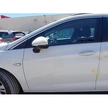 Recambio de puerta delantera izquierda para opel astra k (b16) 1.6 cdti (68) referencia OEM IAM 39160867  