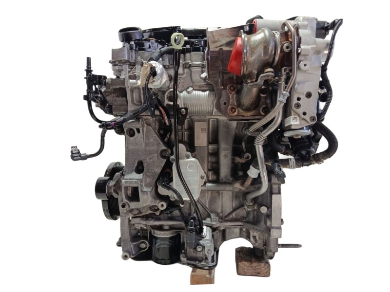 Recambio de motor completo para citroën c4 cactus 1.2 thp 110 referencia OEM IAM HN05 1627638180 / 1627638280 