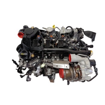 Recambio de motor completo para citroën c4 cactus 1.2 thp 110 referencia OEM IAM HN05 1627638180 / 1627638280 