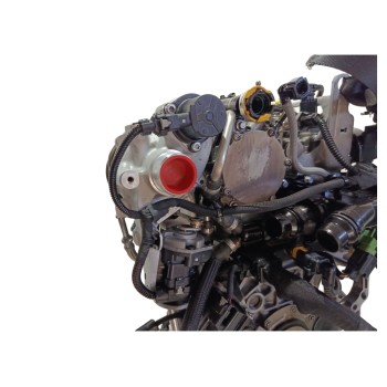Recambio de motor completo para citroën c4 cactus 1.2 thp 110 referencia OEM IAM HN05 1627638180 / 1627638280 