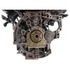 Recambio de motor completo para citroën c4 cactus 1.2 thp 110 referencia OEM IAM HN05 1627638180 / 1627638280 