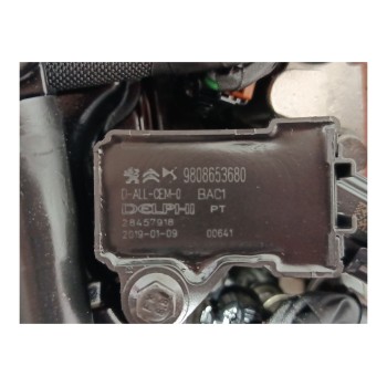 Recambio de motor completo para citroën c4 cactus 1.2 thp 110 referencia OEM IAM HN05 1627638180 / 1627638280 