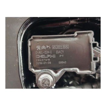 Recambio de motor completo para citroën c4 cactus 1.2 thp 110 referencia OEM IAM HN05 1627638180 / 1627638280 