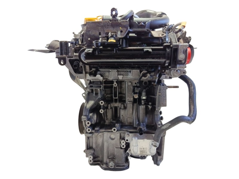 Recambio de motor completo para dacia sandero iii 1.0 tce 90 referencia OEM IAM H4DE4 8201733029 / VERE7900 