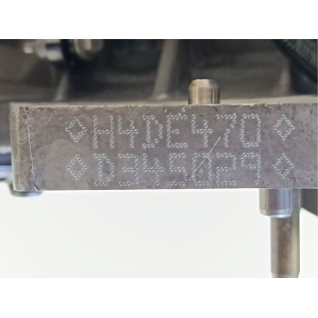 Recambio de motor completo para dacia sandero iii 1.0 tce 90 referencia OEM IAM H4DE4 8201733029 / VERE7900 