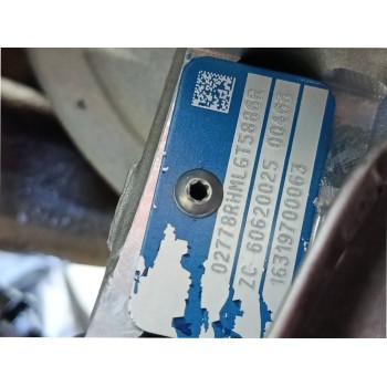 Recambio de motor completo para dacia sandero iii 1.0 tce 90 referencia OEM IAM H4DE4 8201733029 / VERE7900 