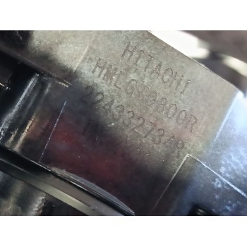 Recambio de motor completo para dacia sandero iii 1.0 tce 90 referencia OEM IAM H4DE4 8201733029 / VERE7900 