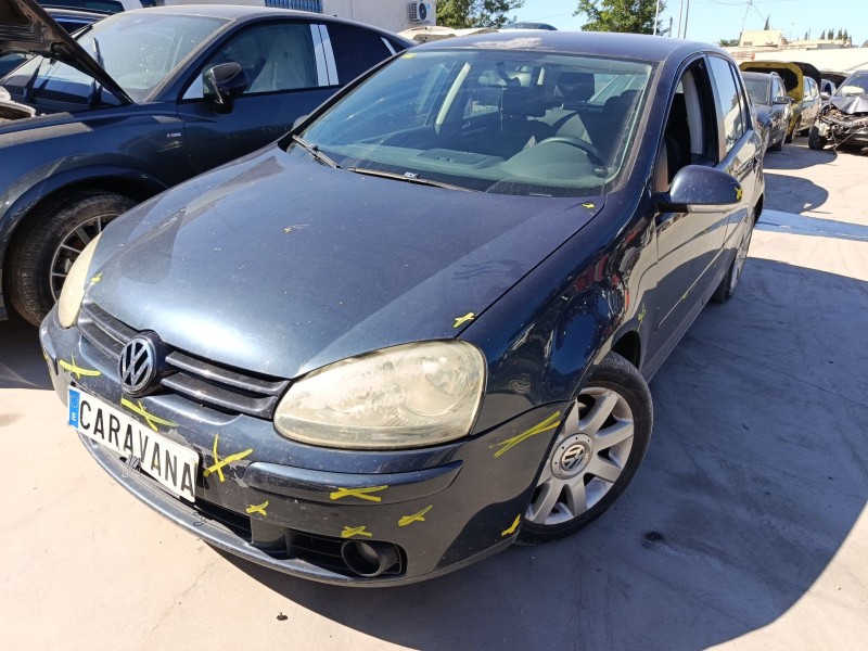 volkswagen golf v (1k1) del año 2005