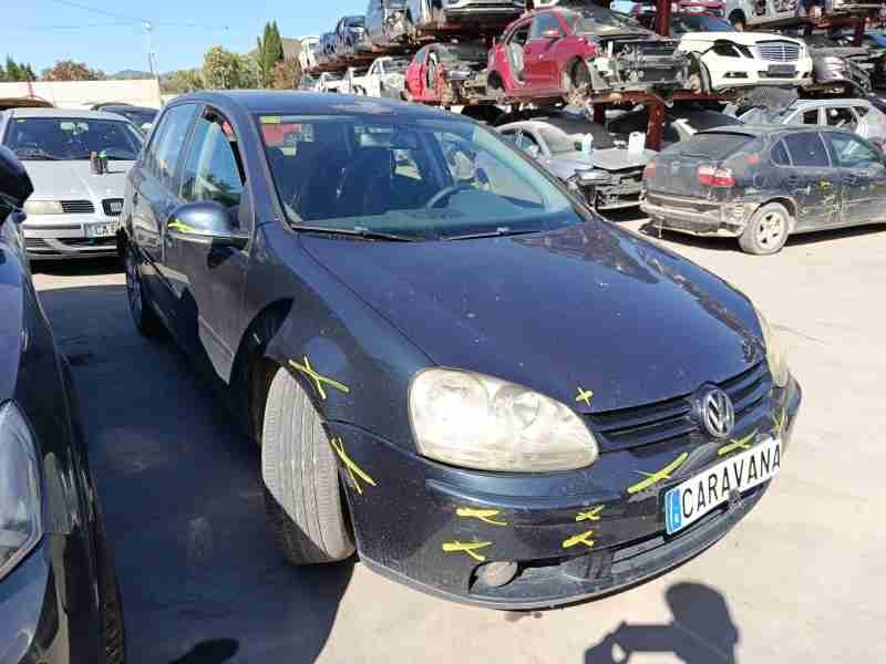 volkswagen golf v (1k1) del año 2005