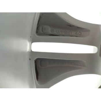 Recambio de llanta para nissan qashqai (j10) 360 4x4 referencia OEM IAM D0300BR07A  