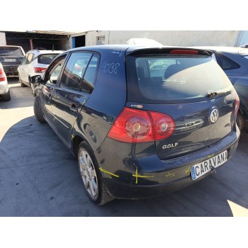 volkswagen golf v (1k1) del año 2005