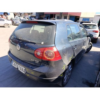 volkswagen golf v (1k1) del año 2005