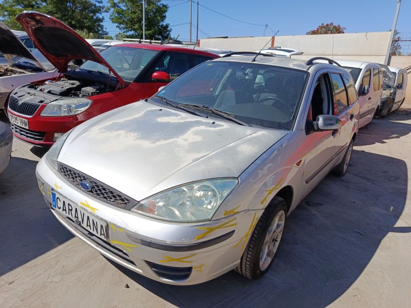 ford focus i turnier (dnw) del año 2004