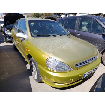 kia rio i hatchback (dc) del año 2001