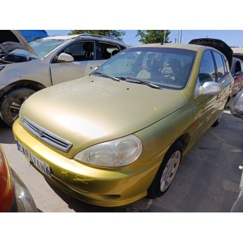kia rio i hatchback (dc) del año 2001