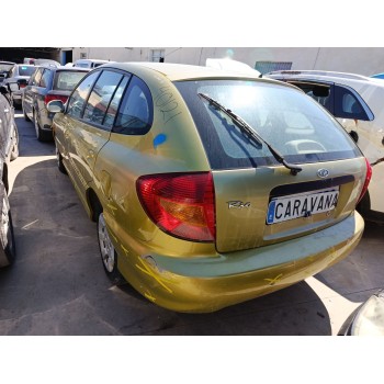 kia rio i hatchback (dc) del año 2001