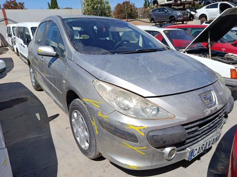 peugeot 307 (3a/c) del año 2007