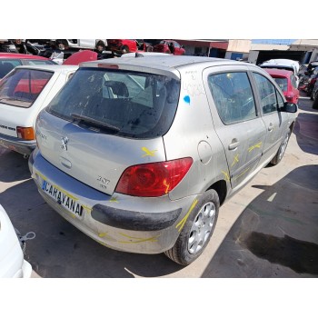 peugeot 307 (3a/c) del año 2007