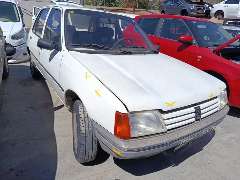 peugeot 205 ii (20a/c) del año 1989