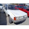 peugeot 205 ii (20a/c) del año 1989