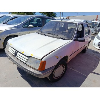 peugeot 205 ii (20a/c) del año 1989