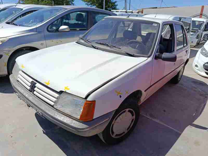 peugeot 205 ii (20a/c) del año 1989