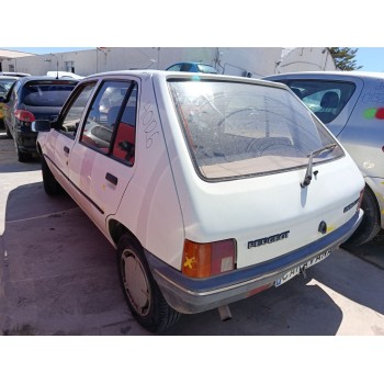 peugeot 205 ii (20a/c) del año 1989